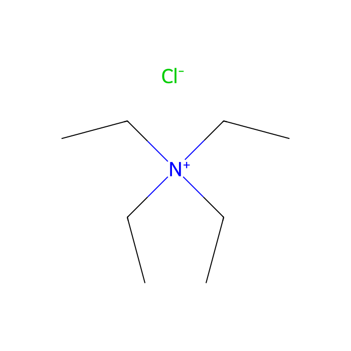 Tetraethylammonium chloride(TEAC) - Suitable for molecular biology, ≥99%(AT) CAS No(56-34-8) by Aladdin Scientific