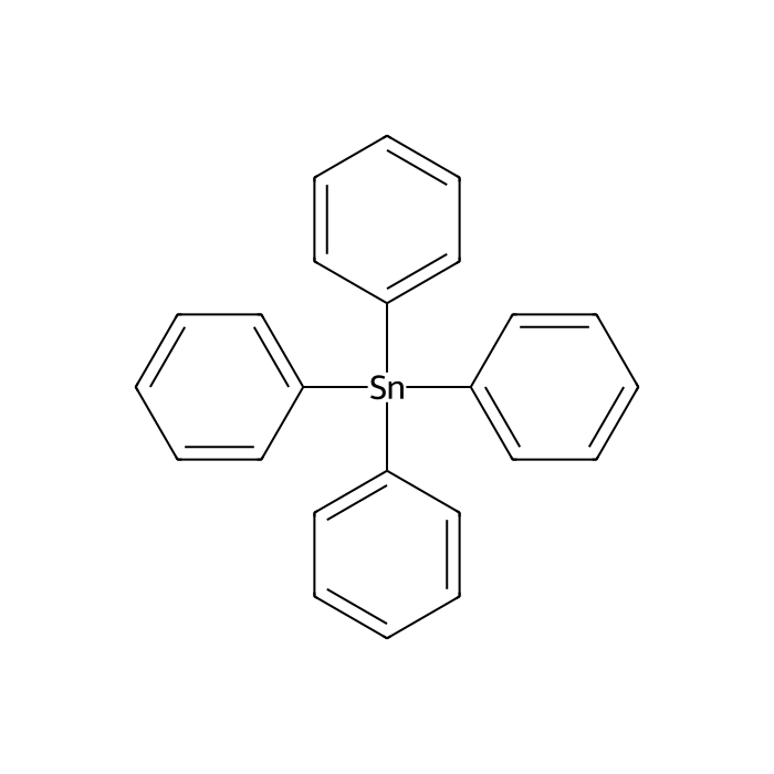 Tetraphenyltin - ≥97% CAS No(595-90-4) by Aladdin Scientific
