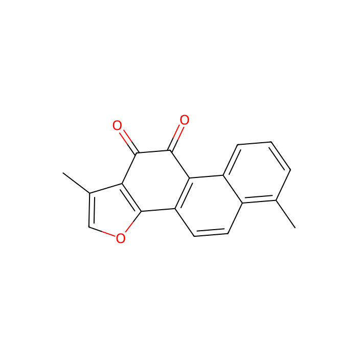 Tanshinone I - ≥97% CAS No(568-73-0) by Aladdin Scientific