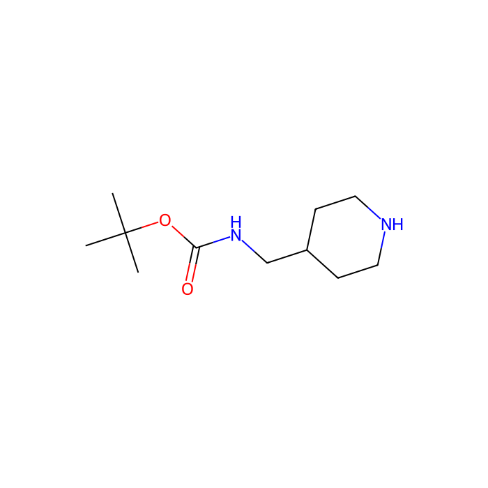 4-(Boc-aminomethyl)piperidine - ≥97% CAS No(135632-53-0) by Aladdin Scientific