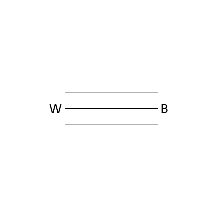 Tungsten boride - ≥99% CAS No(12007-09-9) by Aladdin Scientific