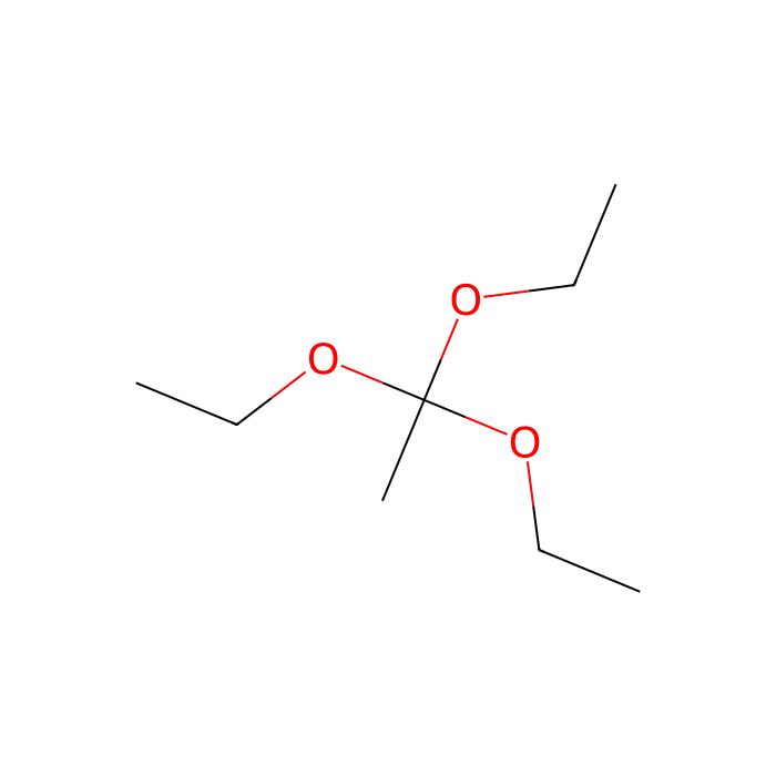 Triethyl orthoacetate - ≥97% CAS No(78-39-7) by Aladdin Scientific