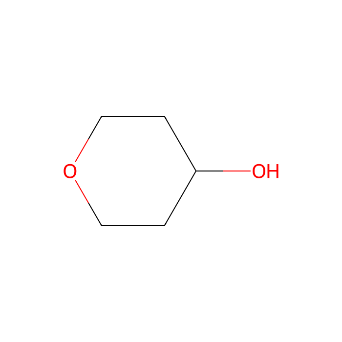 Tetrahydro-4-pyranol - ≥98% CAS No(2081-44-9) by Aladdin Scientific