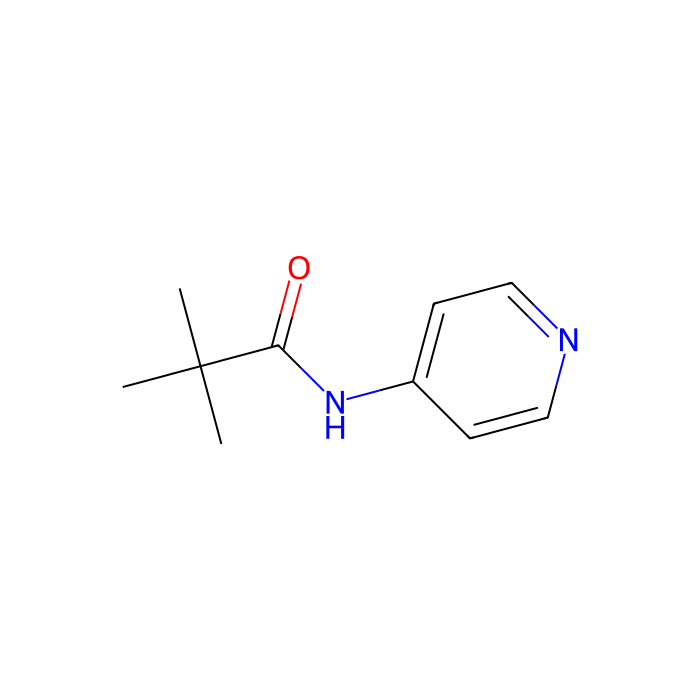 4-(2,2,2-Trimethylacetamido)pyridine - ≥97% CAS No(70298-89-4) by Aladdin Scientific