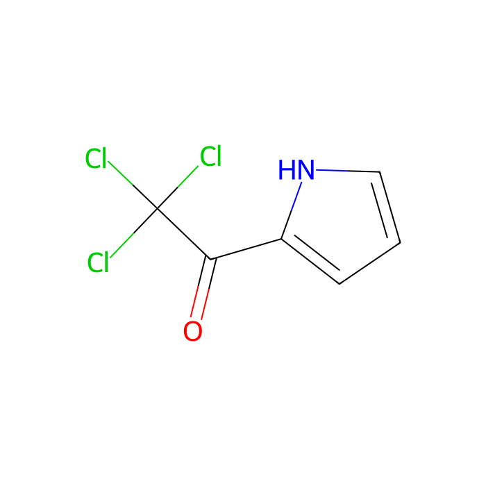 2-(Trichloroacetyl)pyrrole - ≥98% CAS No(35302-72-8) by Aladdin Scientific