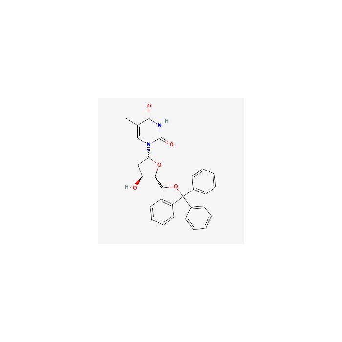 5′-O-Tritylthymidine(5-OTT) - Moligand™, ≥98% CAS No(7791-71-1) by Aladdin Scientific