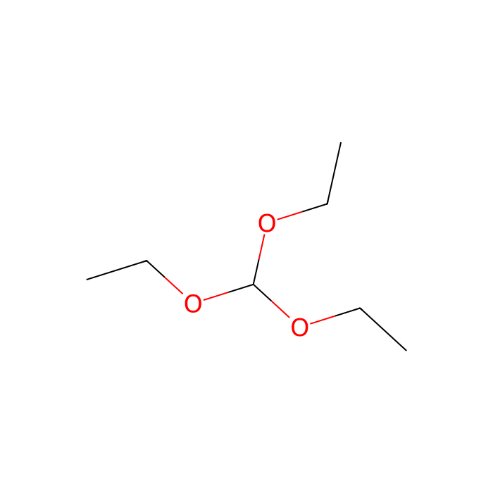 Triethyl orthoformate - Anhydrous, ≥98% CAS No(122-51-0) by Aladdin Scientific
