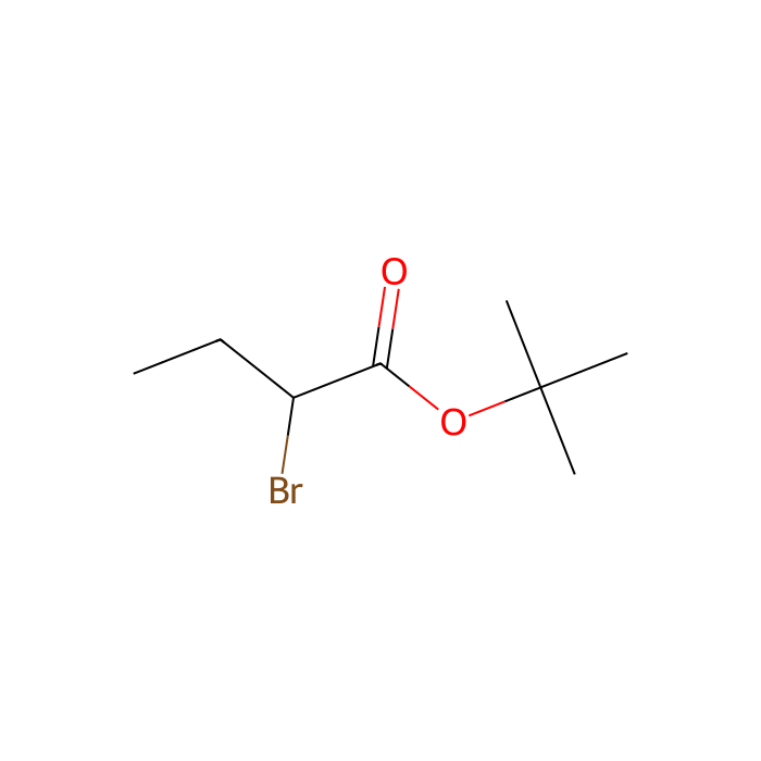 tert-Butyl 2-bromobutyrate - ≥98% CAS No(24457-21-4) by Aladdin Scientific