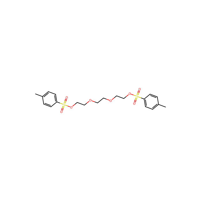 Triethylene glycol di(p-toluenesulfonate) - ≥98% CAS No(19249-03-7) by Aladdin Scientific
