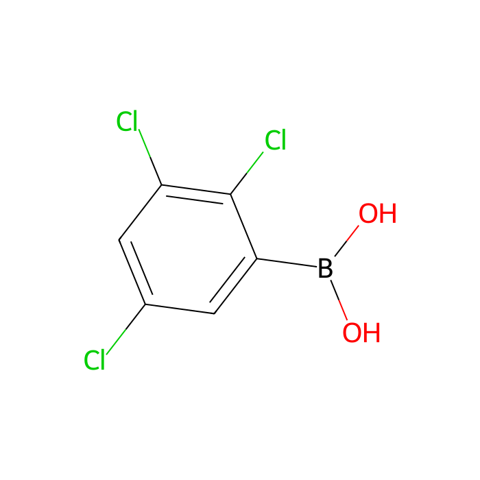 2,3,5-Trichlorobenzeneboronic acid - ≥98% CAS No(212779-19-6) by Aladdin Scientific