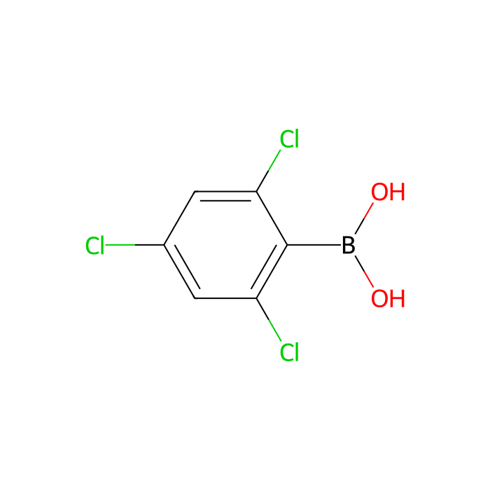 2,4,6-Trichlorobenzeneboronic acid(contains varying amounts of Anhydride) - ≥98% CAS No(73852-18-3) by Aladdin Scientific