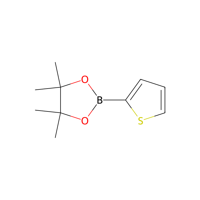 Thiophene-2-boronic acid pinacol ester - ≥98% CAS No(193978-23-3) by Aladdin Scientific