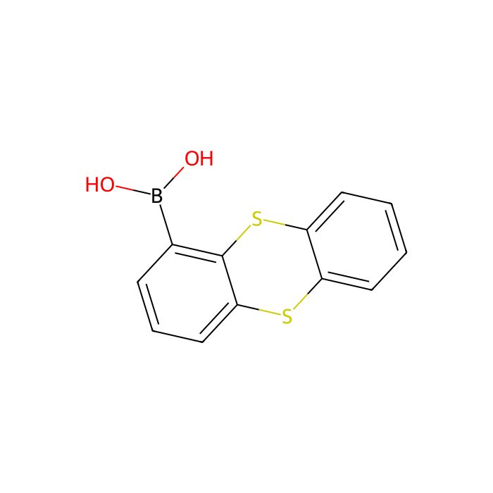1-Thianthrenylboronic Acid (contains varying amounts of Anhydride) - ≥95% CAS No(108847-76-3) by Aladdin Scientific