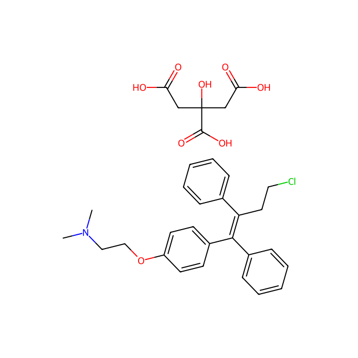 Toremifene Citrate - ≥98% CAS No(89778-27-8) by Aladdin Scientific