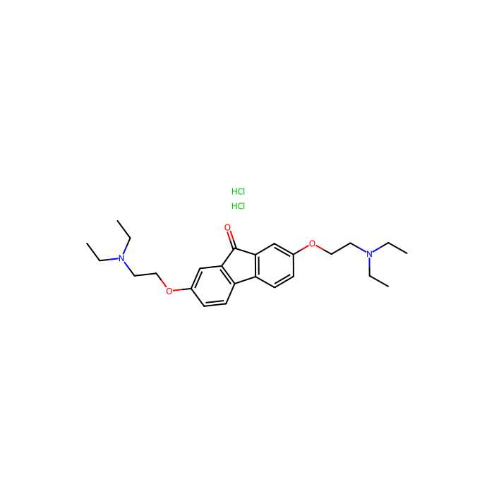 Tilorone dihydrochloride - ≥98% CAS No(27591-69-1) by Aladdin Scientific