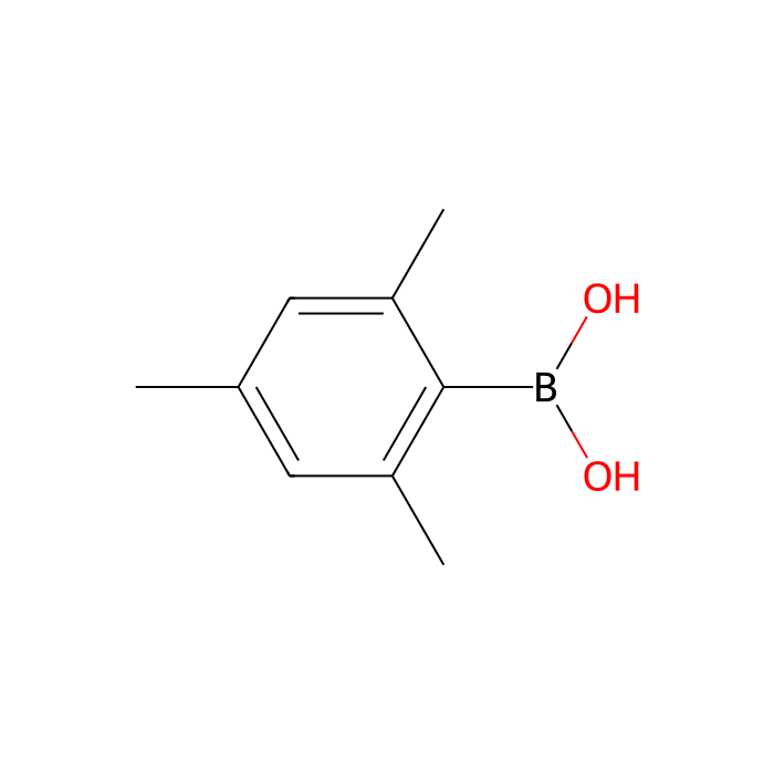 2,4,6-Trimethylphenylboronic acid（contains varying amounts of Anhydride） - ≥98% CAS No(5980-97-2) by Aladdin Scientific