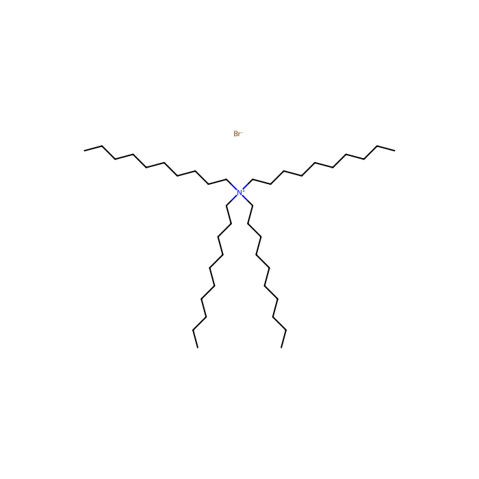 Tetrakis(decyl)ammonium bromide（TDAB） - for ion pair chromatography, ≥99% CAS No(14937-42-9) by Aladdin Scientific