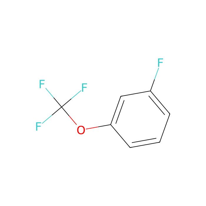 3-(Trifluoromethoxy)fluorobenzene - ≥98% CAS No(1077-01-6) by Aladdin Scientific