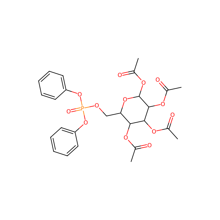 1,2,3,4-Tetra-O-acetyl-6-diphenylphosphoryl-β-D-mannopyranose - ≥95% CAS No(108321-48-8) by Aladdin Scientific