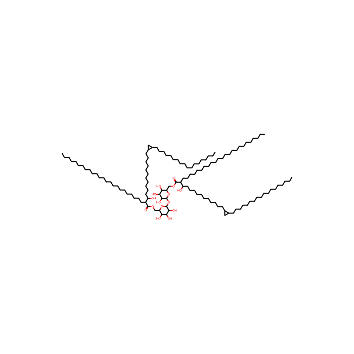 Trehalose 6,6′-dimycolate -  CAS No(61512-20-7) by Aladdin Scientific