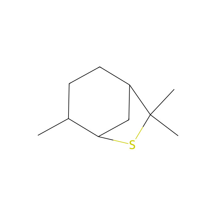 (1S,4S,5S)-4,7,7-Trimethyl-6-thiabicyclo[3.2.1]octane - ≥95% CAS No(1208985-45-8) by Aladdin Scientific