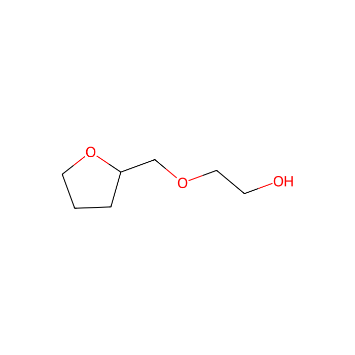 Poly(ethylene glycol) tetrahydrofurfuryl ether - average Mn 200 CAS No(31692-85-0) by Aladdin Scientific