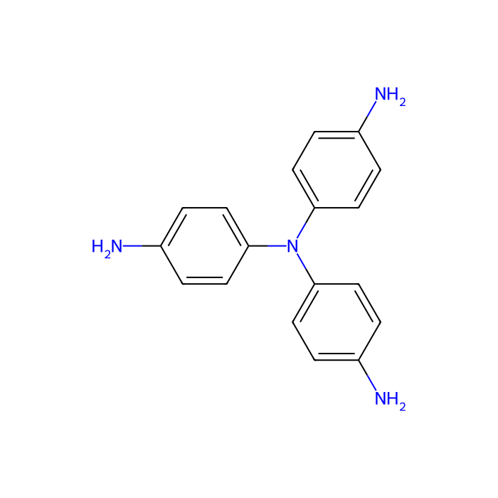 Tris(4-aminophenyl)amine(TAPA) - ≥97% CAS No(5981-09-9) by Aladdin Scientific