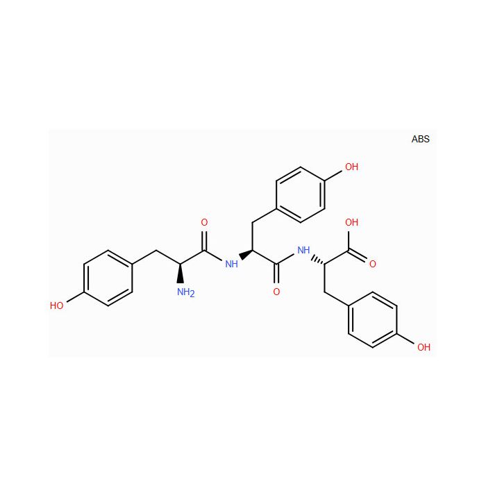 Tyr-Tyr-Tyr - ≥98% CAS No(7390-78-5) T121349 by Aladdin Scientific