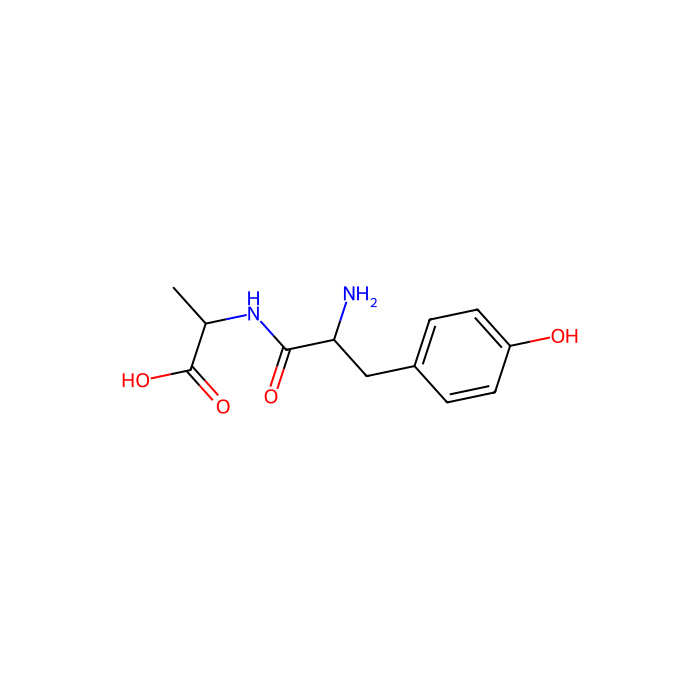 Tyr-Ala - ≥98% CAS No(730-08-5) by Aladdin Scientific