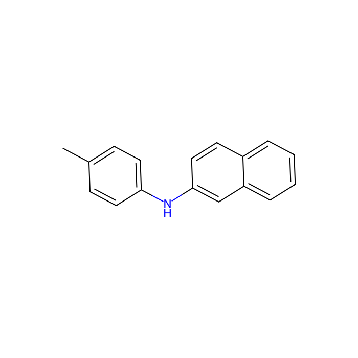 N-(p-Tolyl)-2-naphthylamine - ≥98% CAS No(644-16-6) by Aladdin Scientific