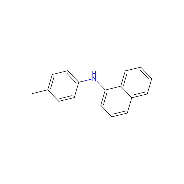 N-(p-Tolyl)-1-naphthylamine - ≥96% CAS No(634-43-5) by Aladdin Scientific
