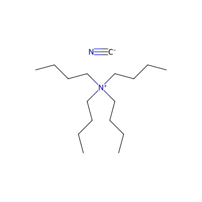Tetrabutylammonium cyanide - ≥95% CAS No(10442-39-4) by Aladdin Scientific