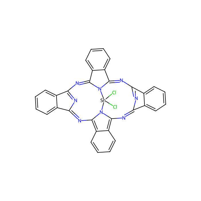 Tin(IV) phthalocyanine dichloride -  CAS No(18253-54-8) by Aladdin Scientific