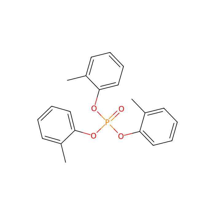 Tri-o-cresyl Phosphate - ≥96% CAS No(78-30-8) by Aladdin Scientific