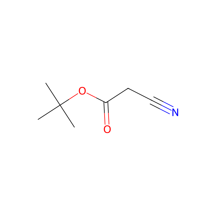 tert-Butyl cyanoacetate - ≥98% CAS No(1116-98-9) by Aladdin Scientific