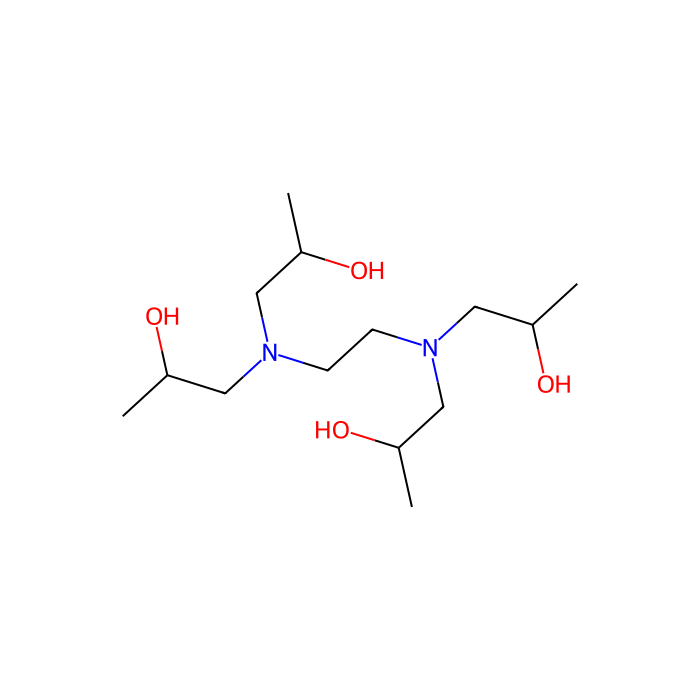 N,N,N',N'-Tetrakis(2-hydroxypropyl)ethylenediamine - ≥98% CAS No(102-60-3) by Aladdin Scientific