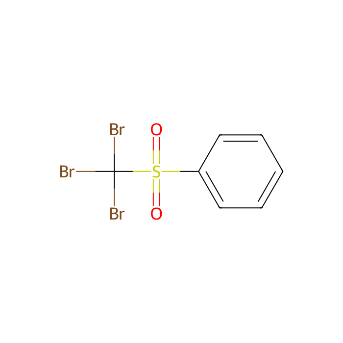 Tribromomethyl Phenyl Sulfone - ≥97% CAS No(17025-47-7) by Aladdin Scientific