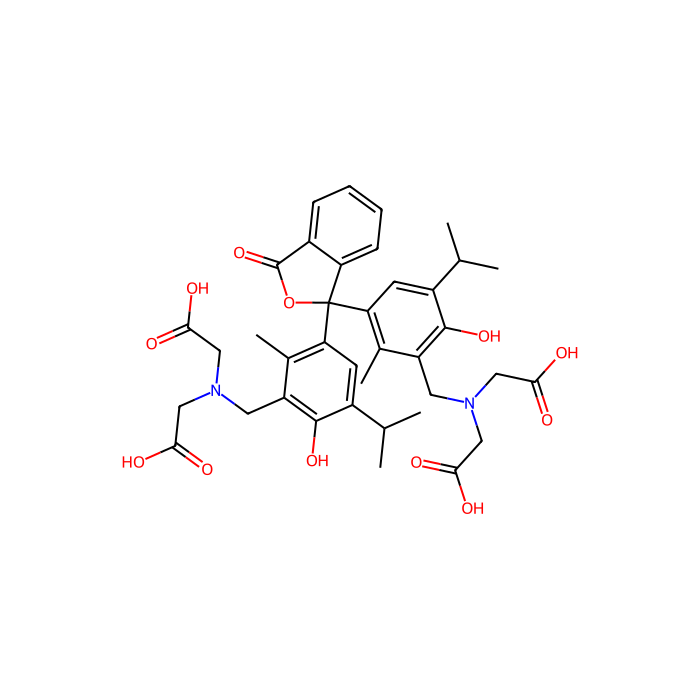 Thymolphthalein complexon -  CAS No(1913-93-5) by Aladdin Scientific