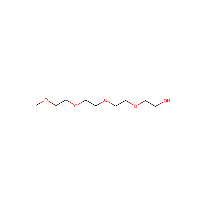Tetraethyleneglycol monomethyl ether - ≥98% CAS No(23783-42-8) by Aladdin Scientific