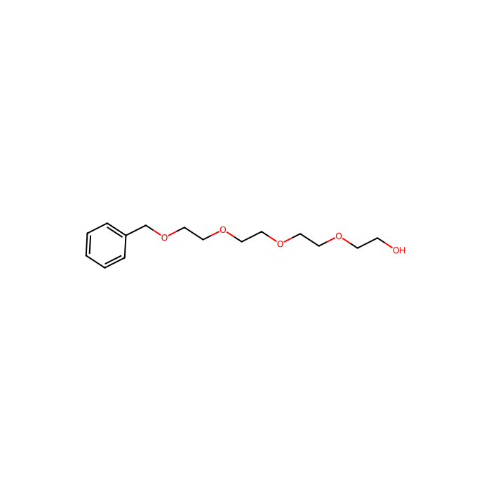 Tetraethylene Glycol Monobenzyl Ether - ≥95% CAS No(86259-87-2) by Aladdin Scientific