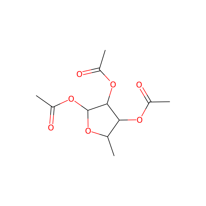 1,2,3-Tri-O-acetyl-5-deoxy-β-D-ribofuranose - ≥97% CAS No(62211-93-2) by Aladdin Scientific