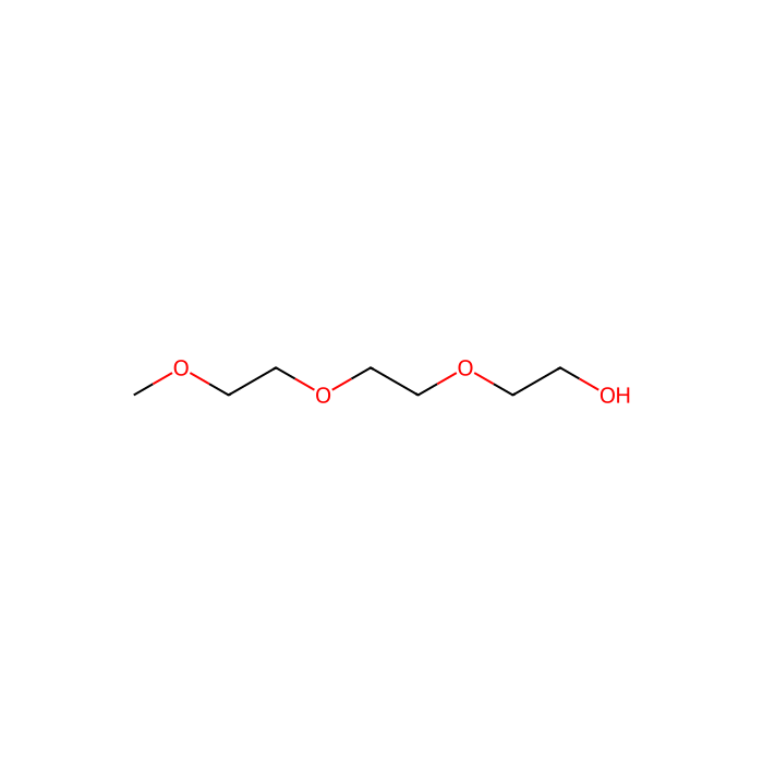 Triethylene glycol monomethyl ether - ≥98% CAS No(112-35-6) by Aladdin Scientific