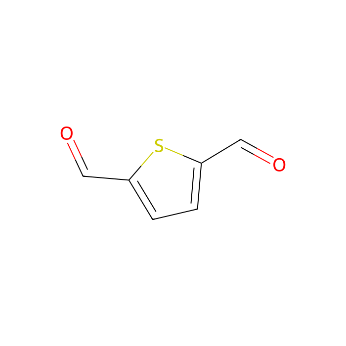 2,5-Thiophenedicarboxaldehyde - ≥95% CAS No(932-95-6) by Aladdin Scientific