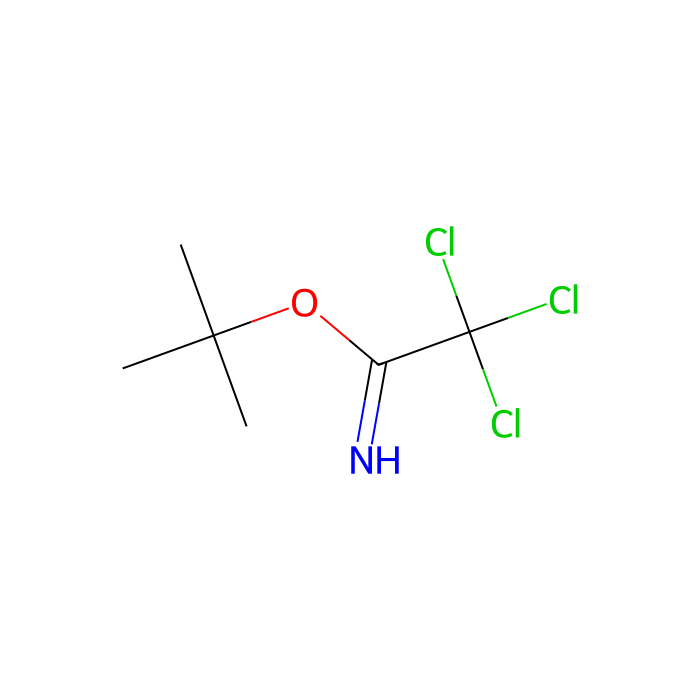 tert-Butyl 2,2,2-trichloroacetimidate(TBTA) - ≥97% CAS No(98946-18-0) by Aladdin Scientific