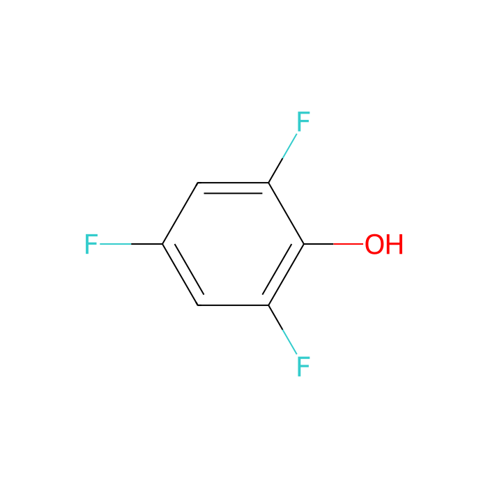 2,4,6-Trifluorophenol - ≥97% CAS No(2268-17-9) by Aladdin Scientific