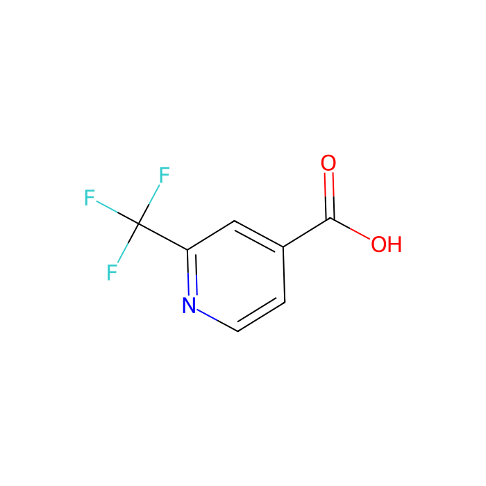 2-(Trifluoromethyl)pyridine-4-carboxylic acid - ≥97% CAS No(131747-41-6) by Aladdin Scientific
