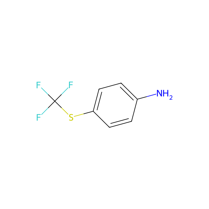 Trifluoromethylthio)aniline - ≥98% CAS No(372-16-7) by Aladdin Scientific