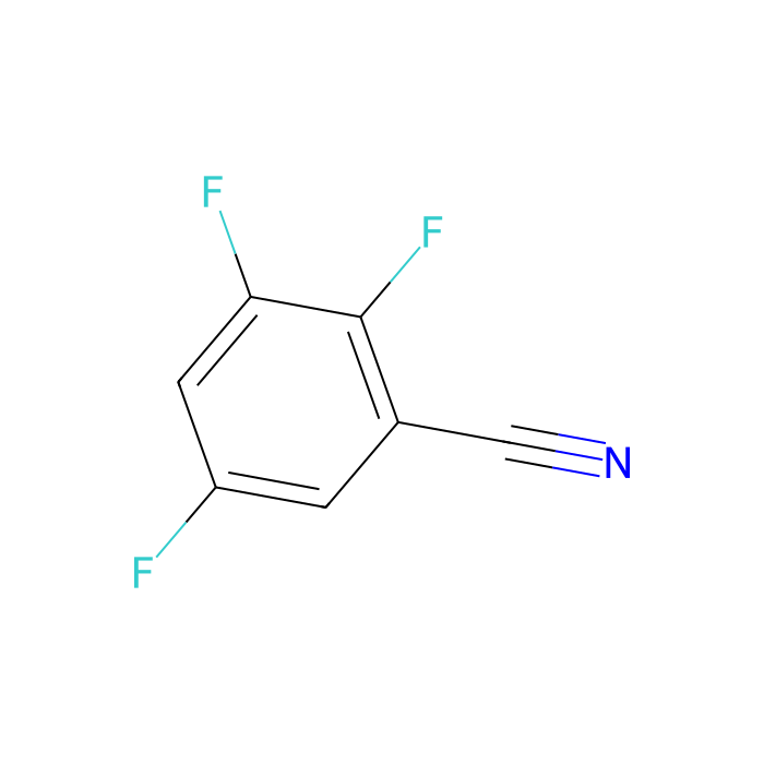 2,3,5-Trifluorobenzonitrile - ≥98% CAS No(241154-09-6) by Aladdin Scientific