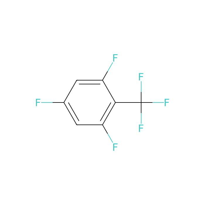 2,4,6-Trifluorobenzotrifluoride - ≥95% CAS No(122030-04-0) by Aladdin Scientific