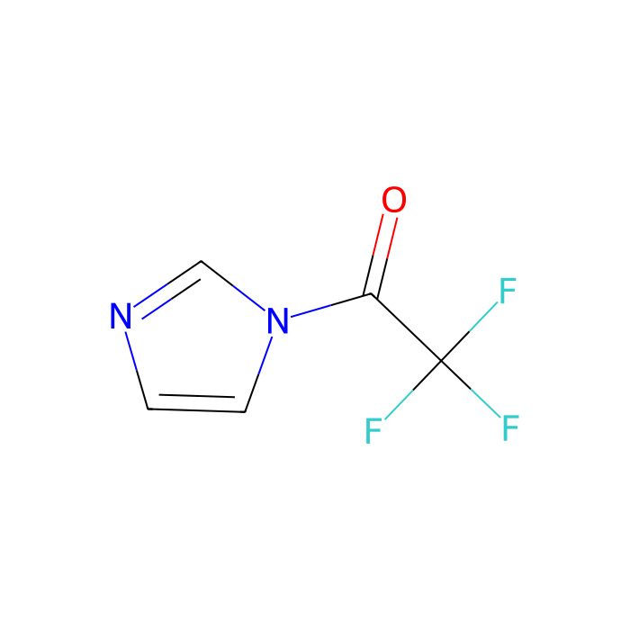 1-(Trifluoroacetyl)imidazole - for GC derivatization, ≥98.5% CAS No(1546-79-8) by Aladdin Scientific